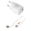 Mercodan nabíjacia sada 20W s káblom Lightning / Nabíjacia sada / USB-C PD / kábel USB-C - Lightning