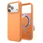 Elago Silicone Case MagSafe Camera Control oranžová / Kryt / pre Apple iPhone 17 Pre Max / Silikón