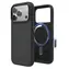 Elago Silicone Case MagSafe Camera Control čierna / Kryt / pre Apple iPhone 17 Pro