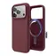 Elago Silicone Case MagSafe Camera Control Burgundy / Kryt / pre Apple iPhone 17 Pre Max / Silikón