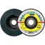 KLINGSPOR SMT624 / Brúsny lamelový tanier / Zrnitosť 40 / 180 mm / Otvor 22,23 mm