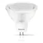Philips CorePro LEDspot MR16 4,4 W / LED žiarovka / GU5.3 / 345lm / 2700K / 15000h