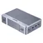 Unitek RAID box 2x M.2 NVMe/SATA / Externý box / RAID / 20 Gbps / Offline klonovanie