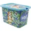 STOR Úložný box 7 l Bluey / Úložný box / Objem 7 l / 28,7 x 19,2 x 18,5 cm / Uzatvárateľný