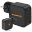 Hammer RapidCharge 100W čierna / Nabíjačka do siete / 3x USB-C / 1x USB-A / Power Delivery