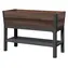 Keter Deco Elevated Brazilian / Kvetináč / 113 x 18,5 x 46,6 cm