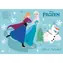 PYRAMID Adventný kalendár Frozen / 24 okienok / Papierenské potreby / Licenčný design