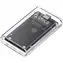 Orico TC10-MS transparentné / Externý box / mSATA / USB-C 3.2 Gen 1 / 5 Gbps