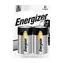 Energizer D LR20 2ks / Batéria / Alkalická / 1,5 V