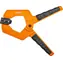 NEO Pružinová svorka heavy duty 2"/50 mm / Zvierka / Rozpätie čeľustí 50 mm / Heavy duty