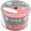 HP DVD- R 50 ks (HPP1650-) / DVD R médium / 4,7 GB / 16x / Spindl balenie