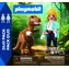 Playmobil DuoPack 72172 T-Rex s vedkyňou / Figúrky / Duo Pack sada