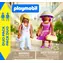Playmobil DuoPack 72173 Kamarátky na nákupoch / Figúrky / Duo Pack sada