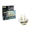 Revell Model lode HMS Beagle / Plastikový model / stavebnica na lepenie