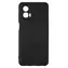 Beline Silicone Case čierna / Silikónový kryt / Motorola Moto G73
