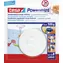 Tesa háčik samolepiaci stropný biely otočný / háčik / nosnosť 0,5 kg / do interiéru