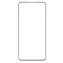 Ochranné sklo pre Apple iPhone 14 Pro Max čierna (Bulk) / Ochranné sklo / 0,33 mm / Oleofóbna úprava