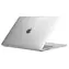 Comma Crystal Hard Case číra / Kryt pre MacBook Pro 16" / M1/M2/M3/M4