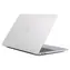Comma Crystal Hard Case matná číra / Kryt pre MacBook Neo