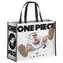 CLD Merch nákupná taška One Piece Luffy / Nákupná taška / viacfarebná