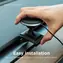 Elago TESLA Magnetic Aluminum Car Mount čierna / Držiak do auta / Pre TESLA Model 3 a Y / Magnetický / Hliníkový