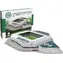 3D PUZZLE STADIUM 3D puzzle Štadión Hitachi Capital Mobility - FC Groningen / 111 dielikov