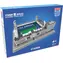 ŠTÁDIUM 3D REPLICA 3D puzzle Štadión MAC3PARK - FC PEC Zwolle / 87 dielikov