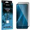 MyScreen DIAMOND GLASS edge Full Glue Moto G14/G54 5G/G34 čierna / Tvrdené ochranné sklo / lepenie cez celý displej / 9H