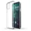 Beline Clear Motorola Moto G73 5G transparentný / Zadný kryt / TPU / 1 mm