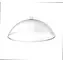 BlimPlus Alzata Agora / Náhradné veko / transparentné / priemer 30 cm