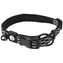 Active Dog Mystic L čierna / Obojok pre psov / šírka 2,5 cm / obvod 53-64 cm