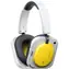 Nothing Headphone (a) žltá / Slúchadlá cez hlavu / ANC / Bluetooth 5.4 / IP52 / USB-C