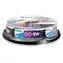 Philips DVD-RW 4,7 GB / Optické médium / 4X / 10 ks / Spindl