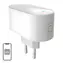 MOES MPH-S1 / Chytrá centrálna jednotka / Wi-Fi / ZigBee / Bluetooth Mesh / až 100 zariadení