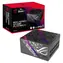 Asus ROG-STRIX-1200P-GAMING čierna / Napájací zdroj / 1200W / ATX 3.1 / 80PLUS Platinum / Fully Modular