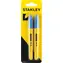 Stanley Marker Fine Tip / Popisovač / Tenký hrot / 4 ks / mix farieb