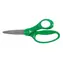 Fiskars 1067848 zelená / Nožnice / Školské / SoftGrip rukoväť / 15 cm
