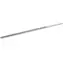 BAHCO Pilník plochý 150 mm bez rukoväte / Pilník / presný / 150 mm