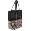 Rolser Urban WILD Bag nákupná taška leopardí vzor / Nákupná taška / objem 30 l