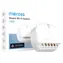 Meross MSS815MA-UN 4 ks / Šikovný vypínač / Wi-Fi / Matter / Zapustená montáž