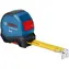 BOSCH Professional zvinovací meter 5 m modrá/čierna / Zvinovací meter / hliníkové púzdro / magnetický háčik