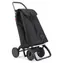 Rolser I-Max 955 MF 4 Logic čierna / Nákupná taška na kolieskach / Macrofibra / 43 l / 104 cm