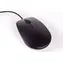 Raspberry Pi Mouse čierna, šedá / Myš / optická / USB / 3 tlačidlá