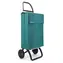 Rolser Jean LN 2 nákupná taška na kolieskach tyrkysová / 43 l / nosnosť 50 kg / 2 kolieska