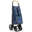 Rolser Clec Termo Polar 8 PLUS Marina modrá / Nákupná taška na kolieskach / 43 l / nosnosť 50 kg