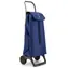 Rolser Jet MF Joy modrá / Nákupná taška na kolieskach / 40 l / nosnosť 40 kg / výška 97,5 cm