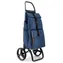 Rolser Taška na kolieskach Big Polar 2 Logic RSG modrá / Objem 44 l / Nosnosť 40 kg / Kolieska XL / Výška 108 cm