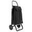 Rolser I-Max 955 MF 2 Logic čierna / Nákupná taška na kolieskach / 2 kolieska / objem 43 l / nosnosť 50 kg