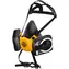 DeWalt DXIR1HMLP3 / Polomaska / Filtre P3 / Veľkosť L
