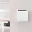 Fibaro Nice Clima-Control biela / Šikovný termostat / Z-Wave / LED displej / Alexa & Google Assistant